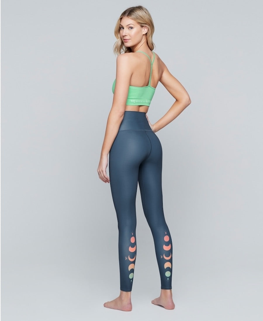 moonchild yoga wear Indian Summer Full-Length Leggings
