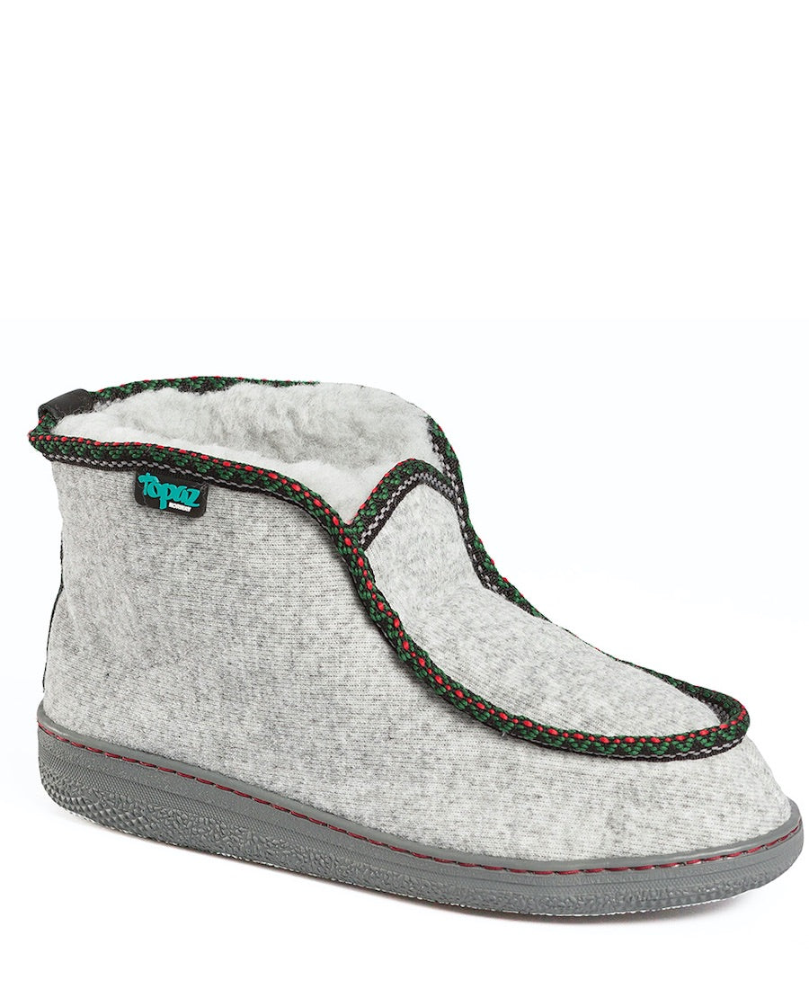 Warm Fur Slippers
