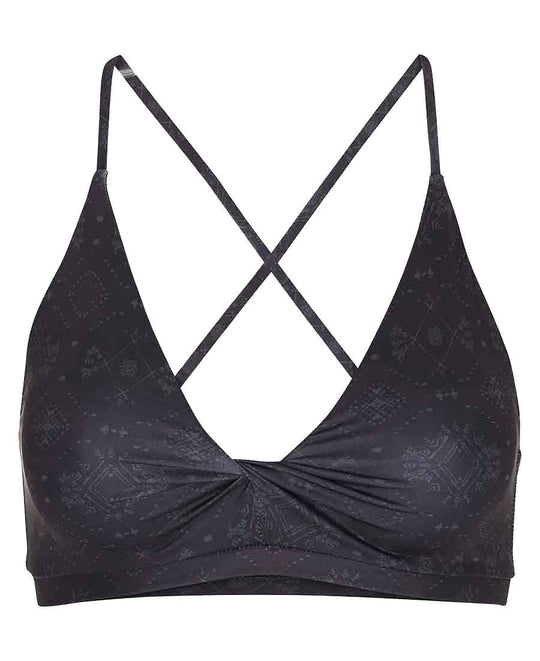 zenith bra top by moonchild yoga wear for aktiv scandinavian athleisure front view