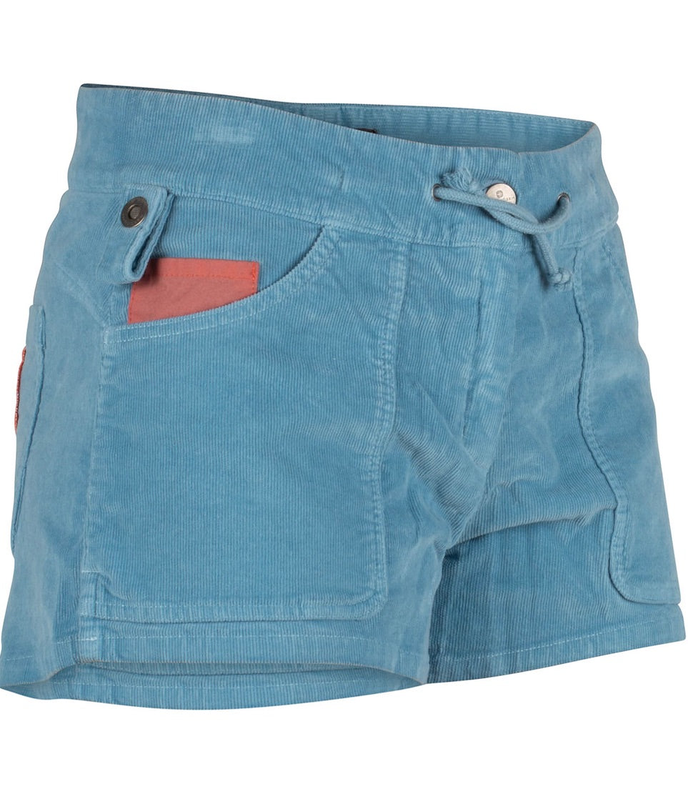 3 Incher Garment Dyed Concord Shorts Women