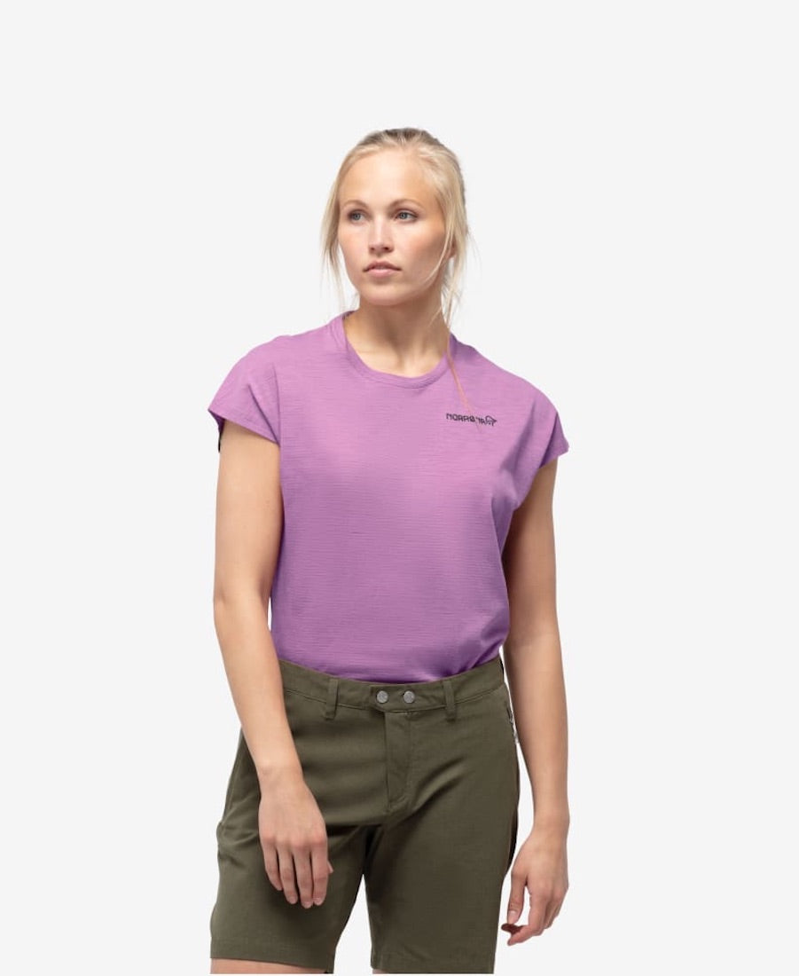 Bitihorn Wool T-shirt Women