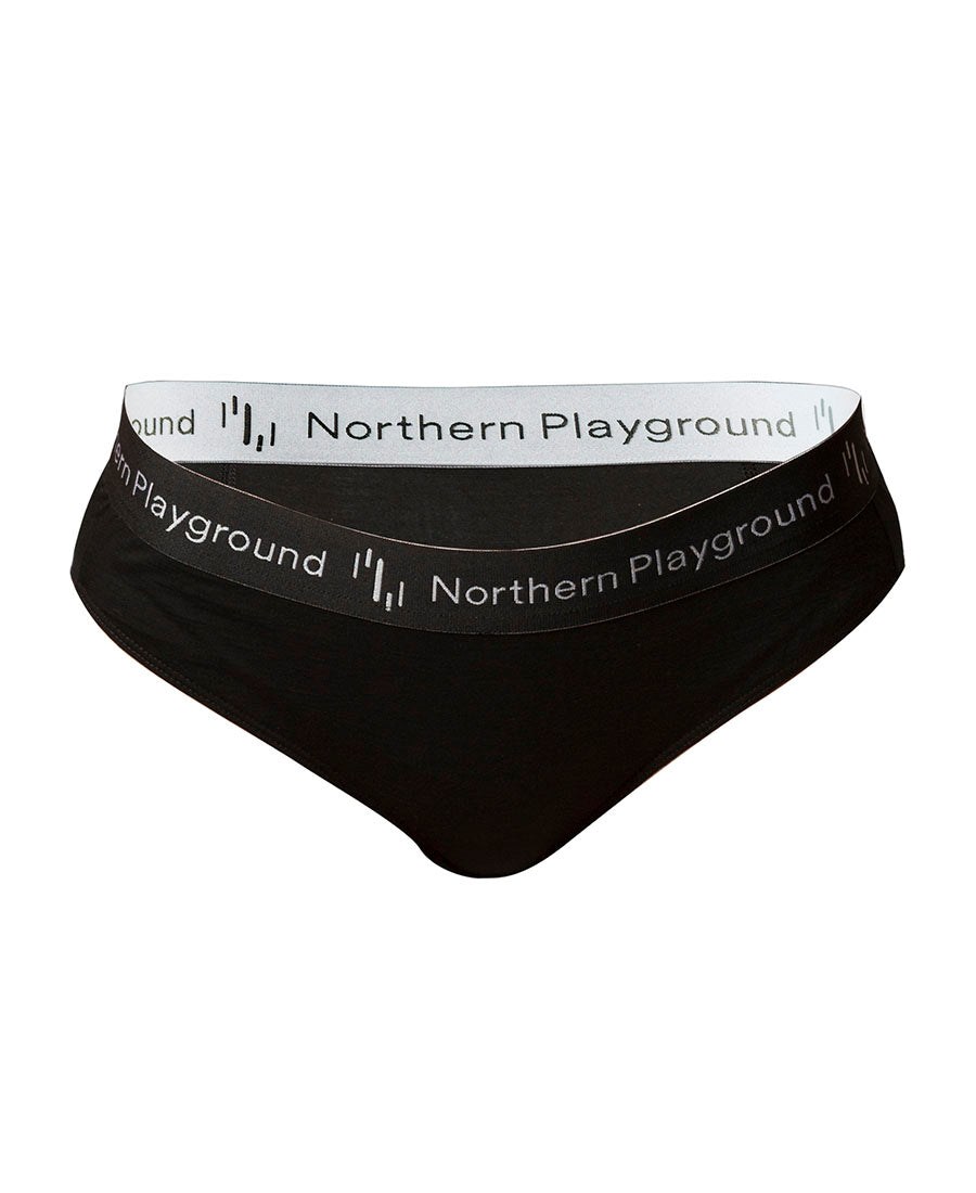organic wool & silk panties by northern playground for aktiv scandinavian outdoor wear