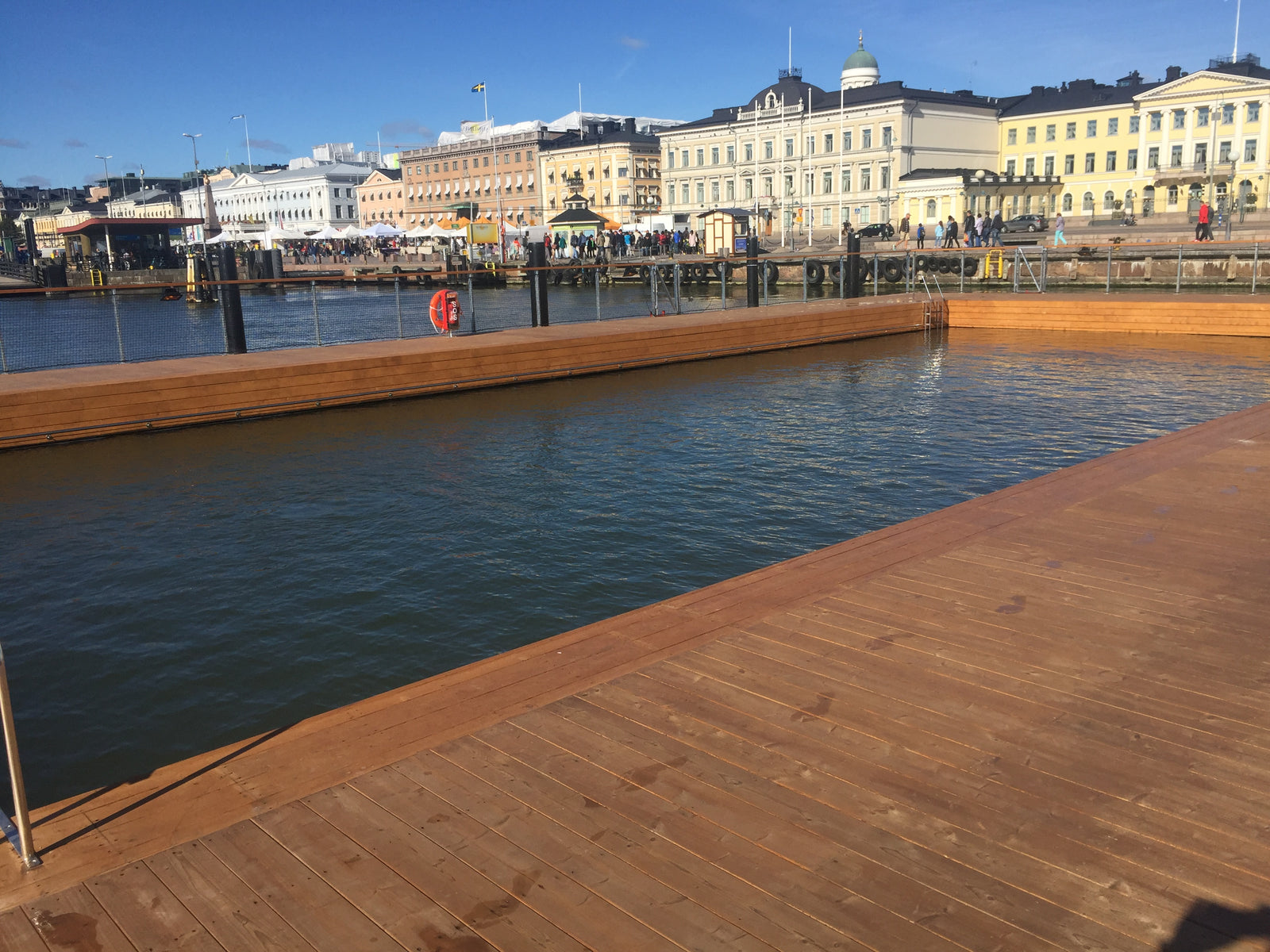 Travel: Helsinki, Finland