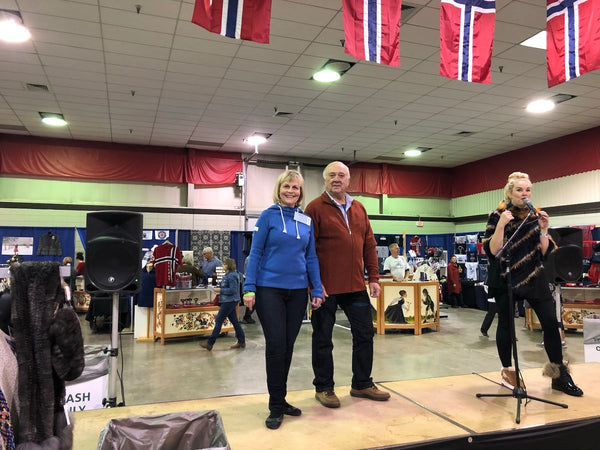 Høstfest 2019: Music, Lutefisk and a lot of fun!