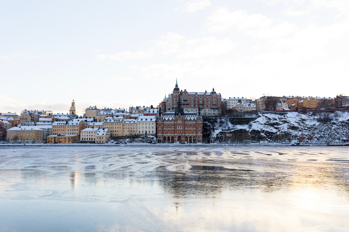 Welcome (Back) to Sweden