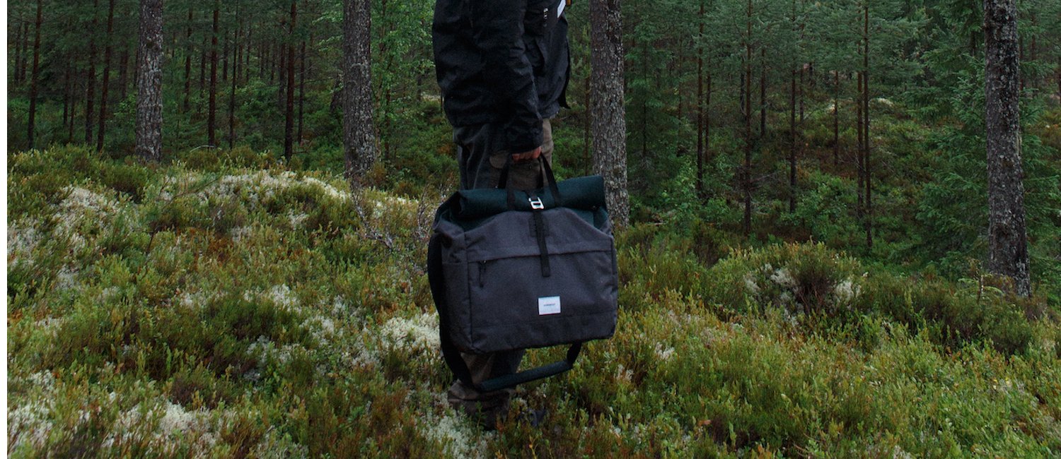 sandqvist tor messenger bag