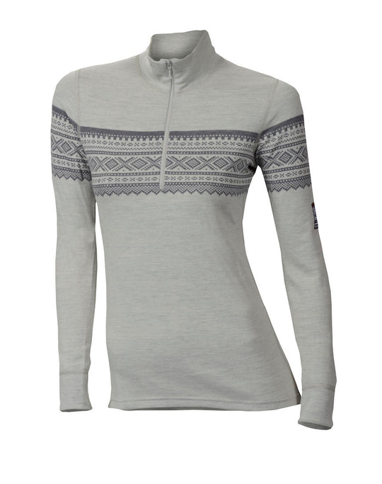 DesignWool Marius Mockneck Women