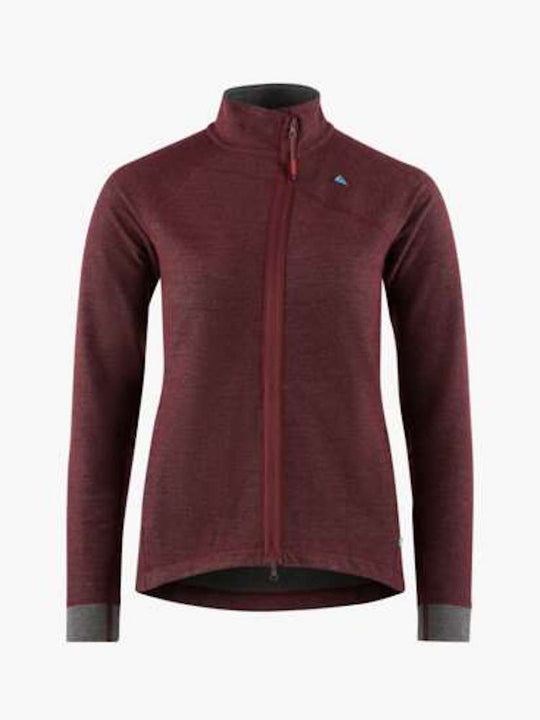 Hodur Zip Jacket Women