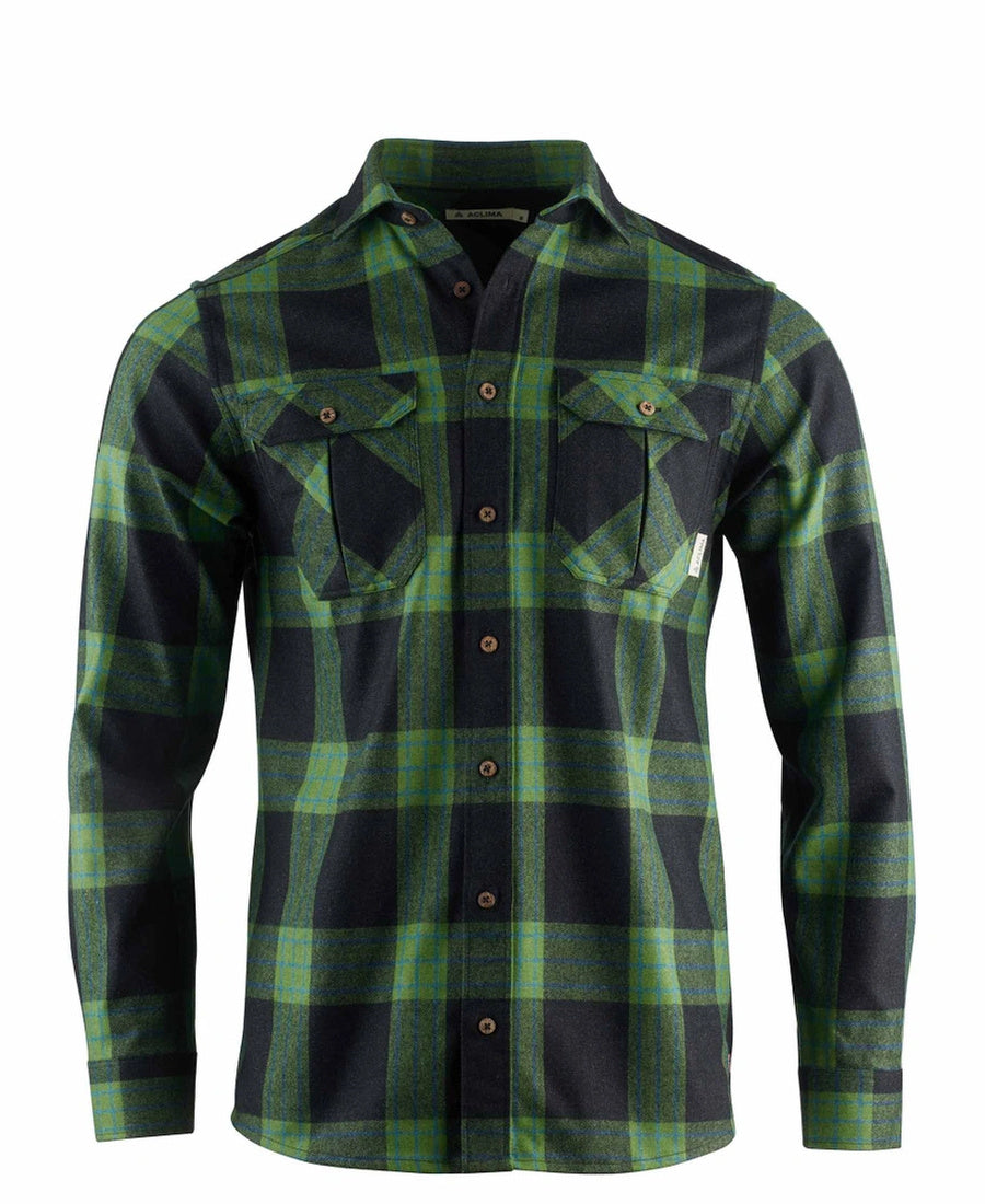 ReBorn Woolshirt Men