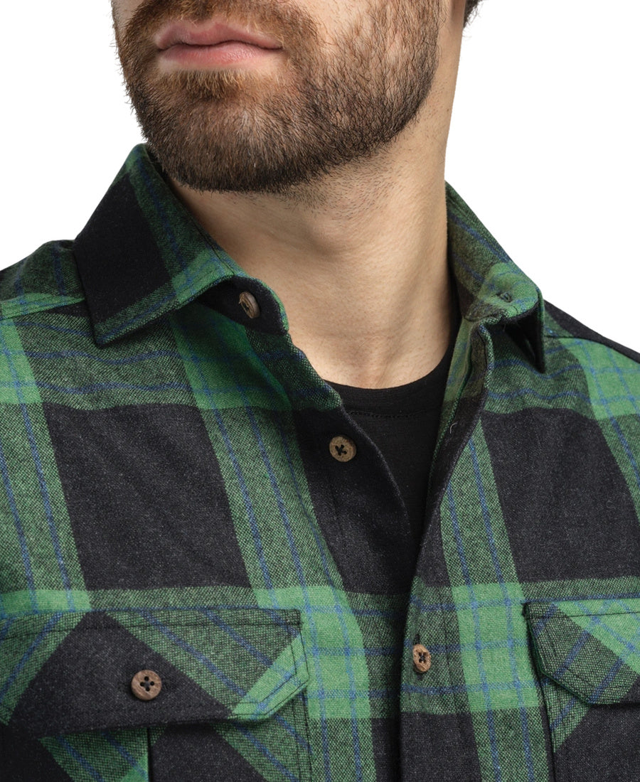 ReBorn Woolshirt Men
