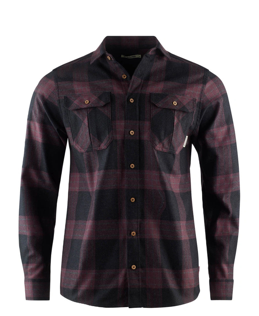 ReBorn Woolshirt Men