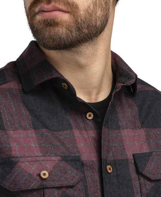 ReBorn Woolshirt Men