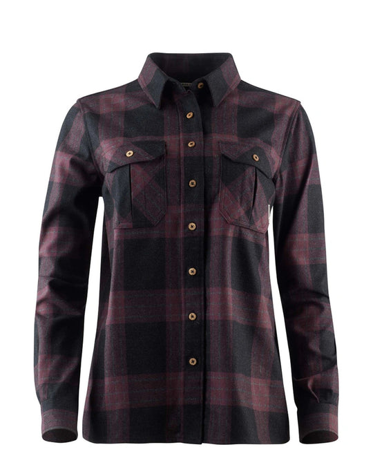 Reborn Woolshirt Women