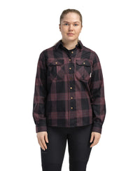 Reborn Woolshirt Women