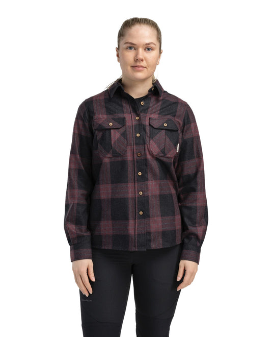 Reborn Woolshirt Women