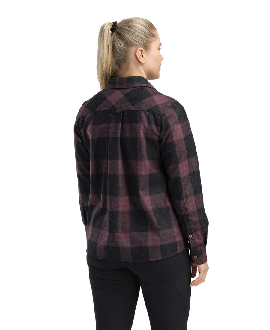 Reborn Woolshirt Women