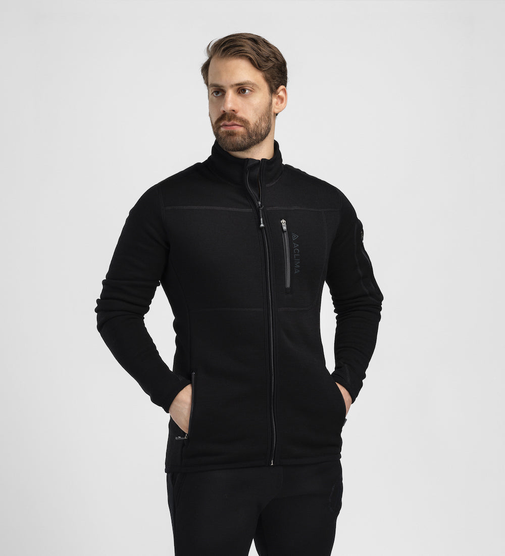 FleeceWool V2 Jacket Men