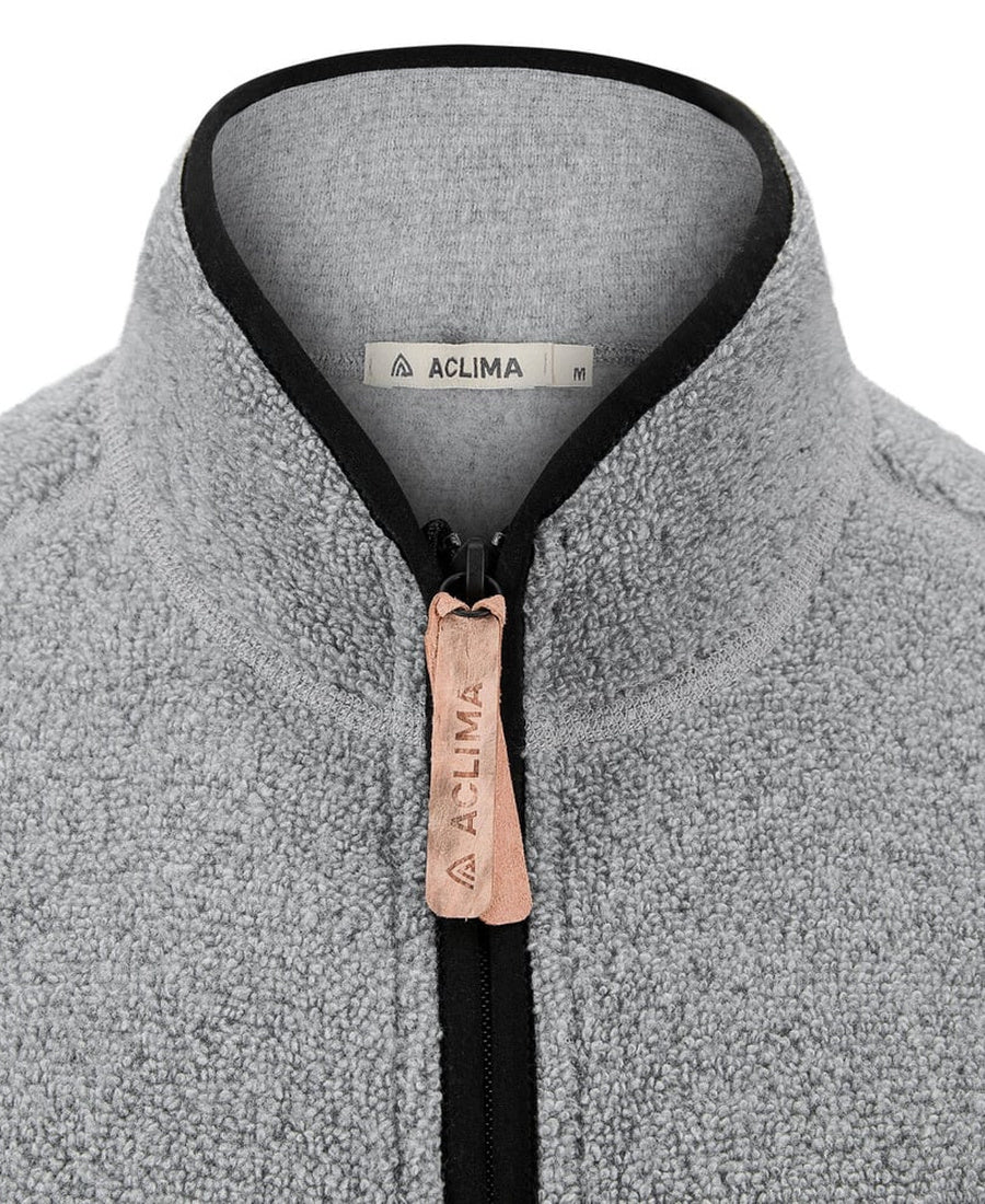 Reborn Terry Vest Men