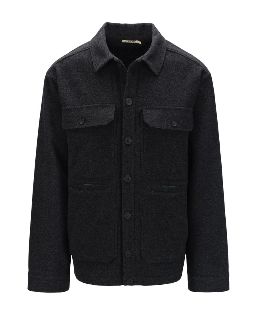 Reborn Lumber Jacket Men