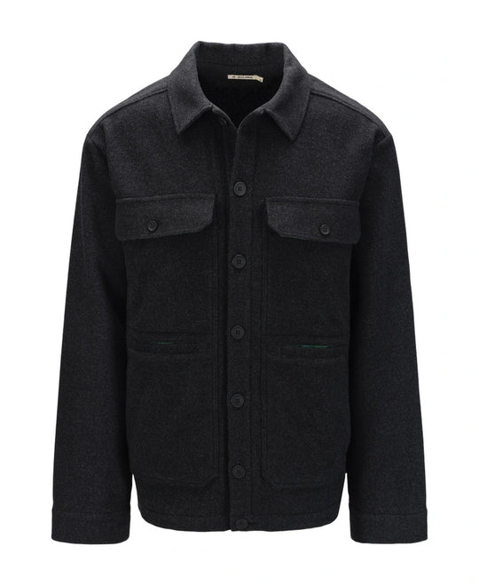 Reborn Lumber Jacket Men