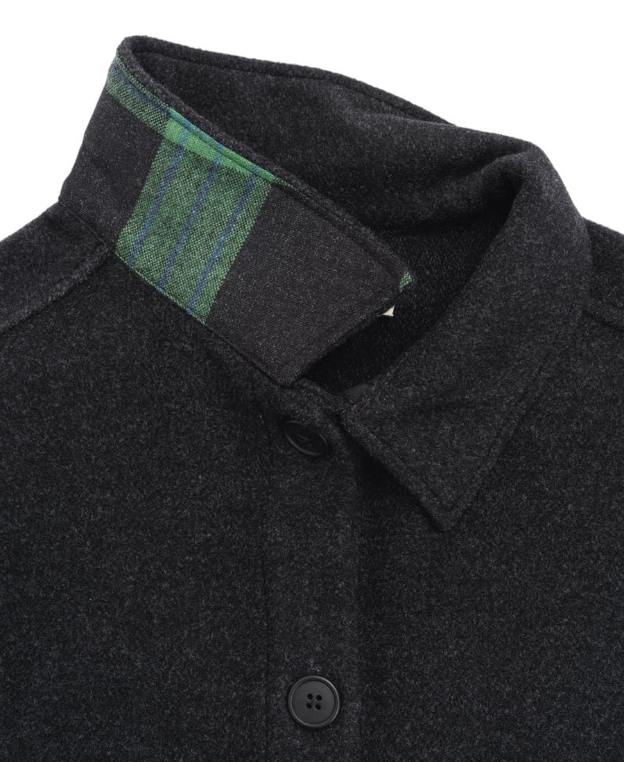 Reborn Lumber Jacket Men