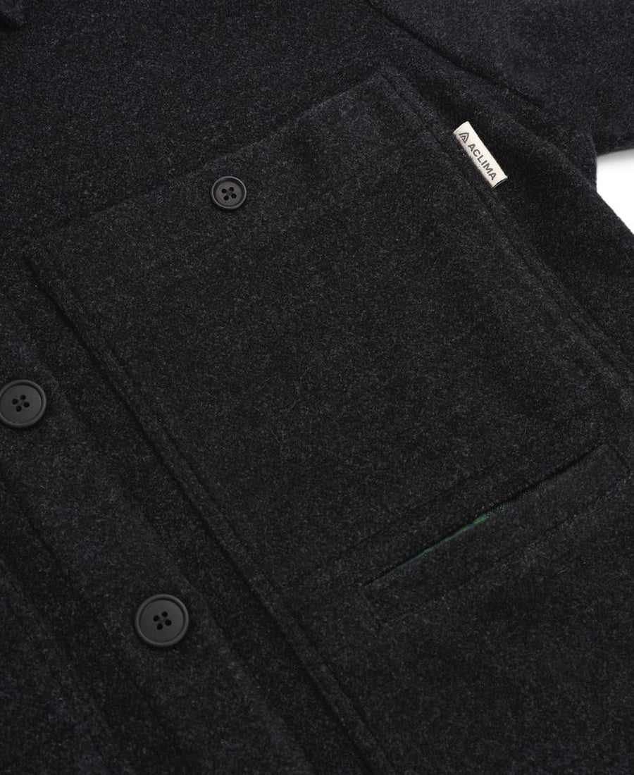 Reborn Lumber Jacket Men