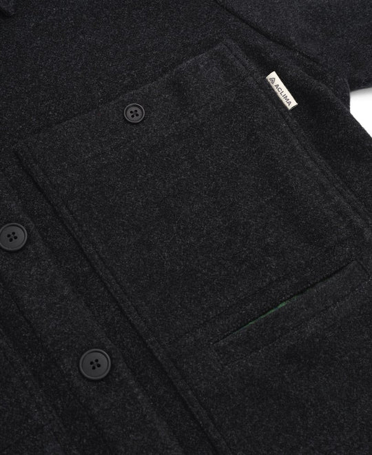 Reborn Lumber Jacket Men