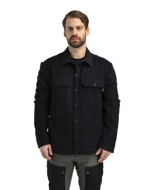 Reborn Lumber Jacket Men