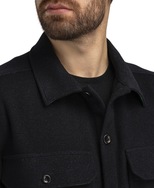 Reborn Lumber Jacket Men