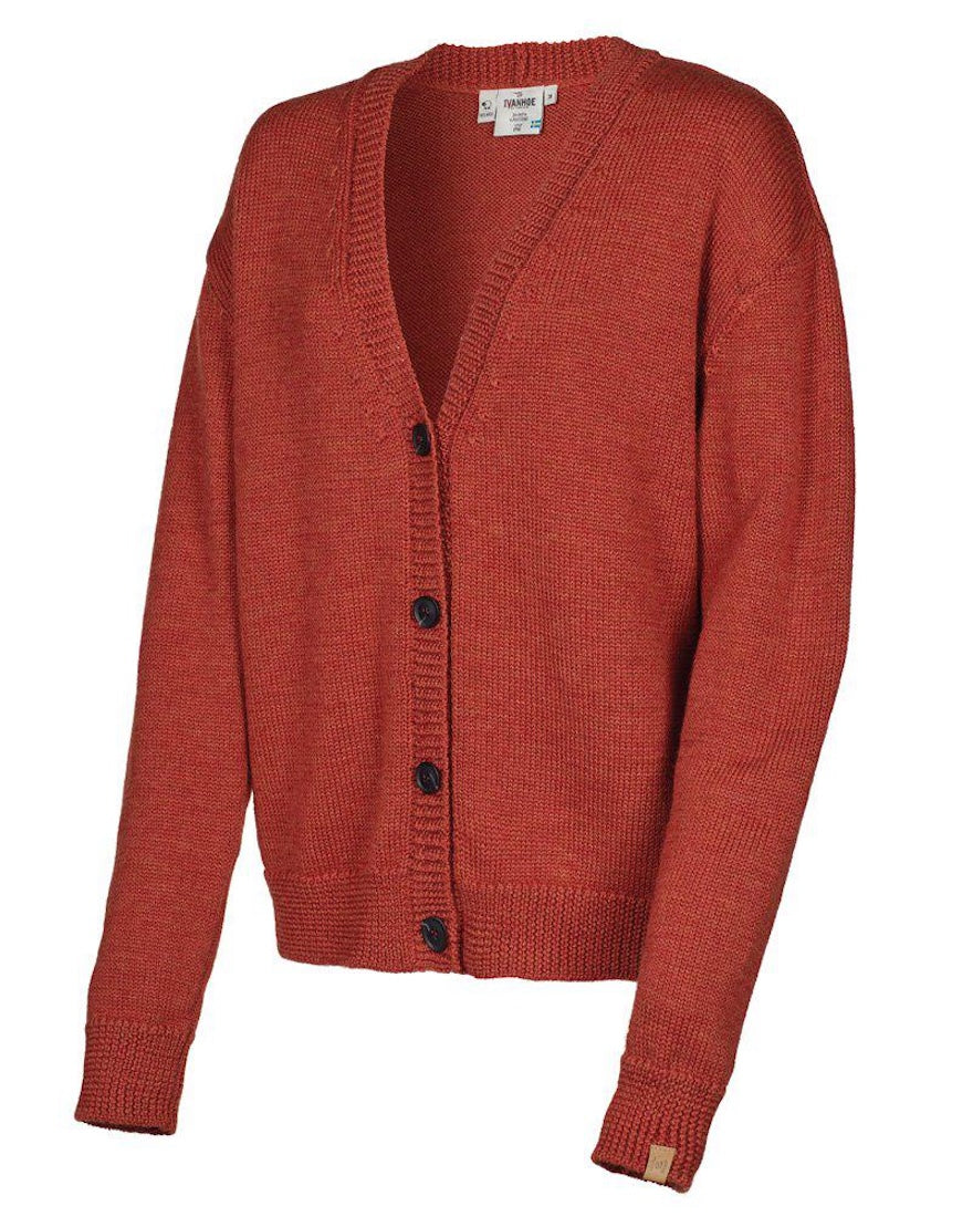 Liared Cardigan Women