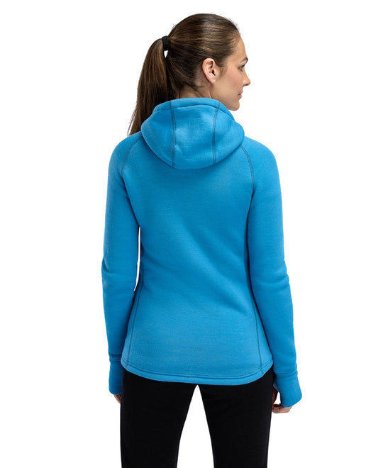 Fleecewool Hooded Jacket Women