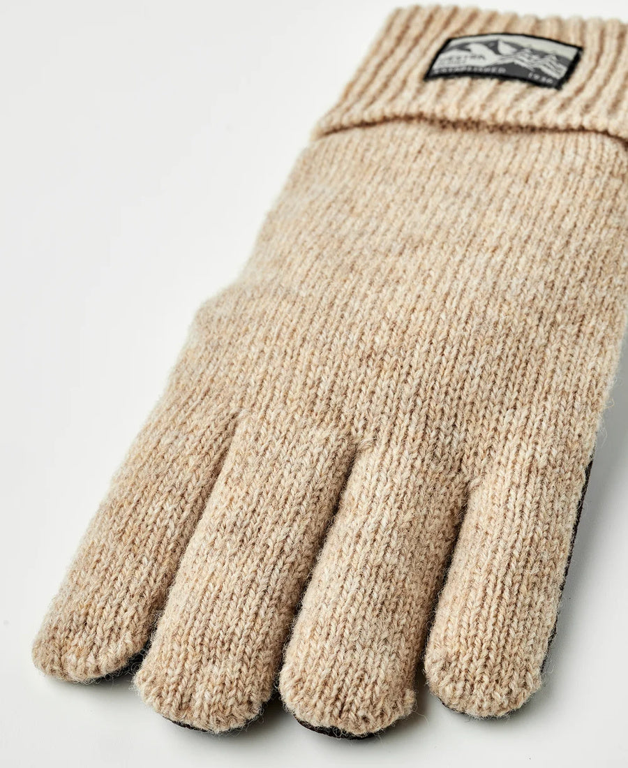 Raggwool Deer Gloves