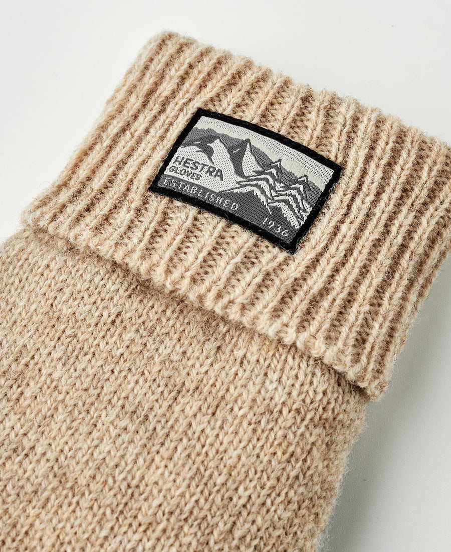 Raggwool Deer Gloves