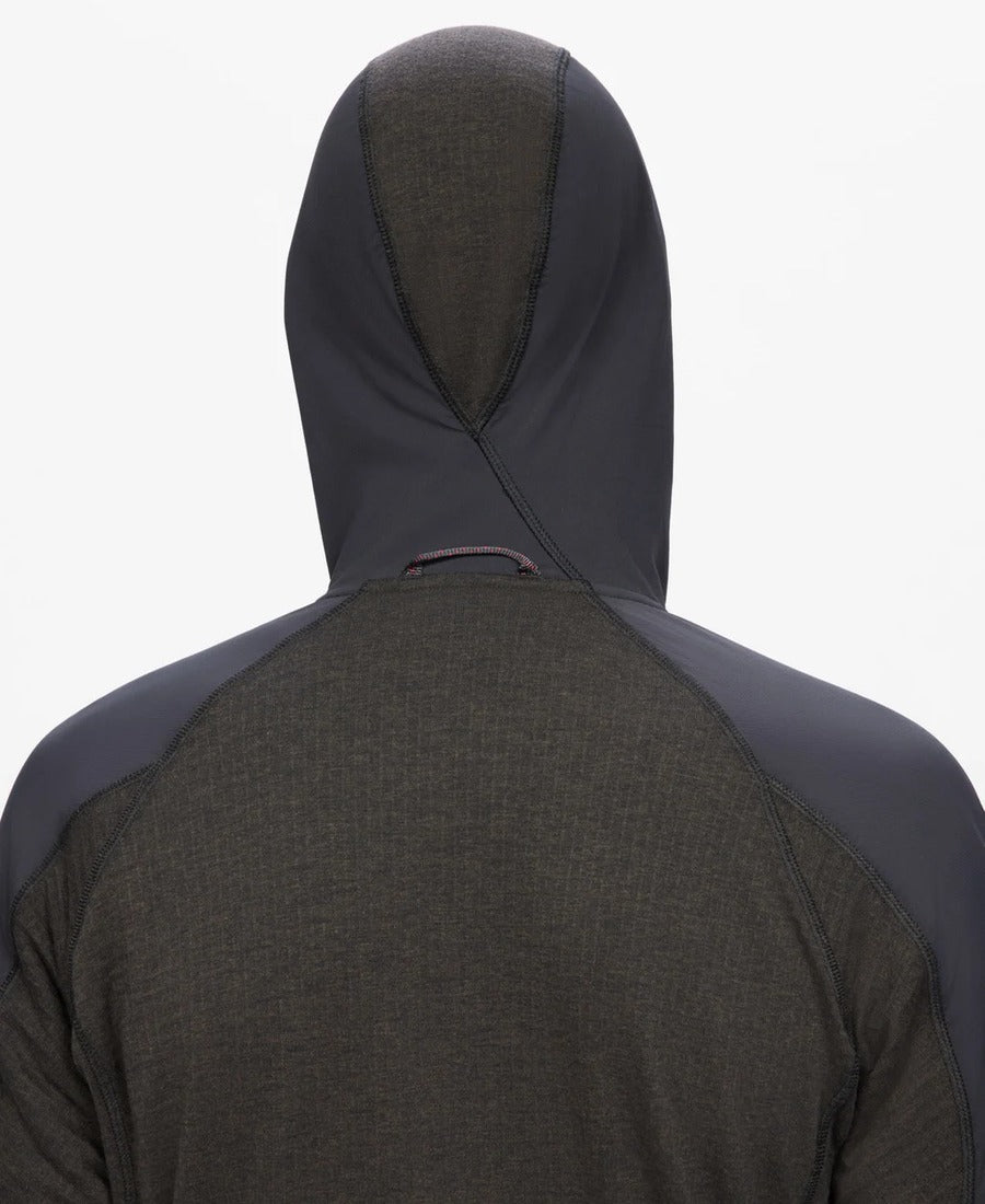 Embla Hood Men