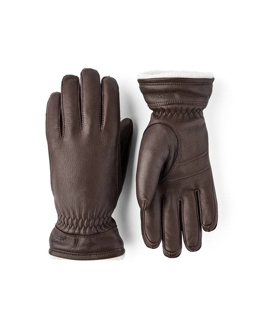Buvika Deerskin Gloves Women