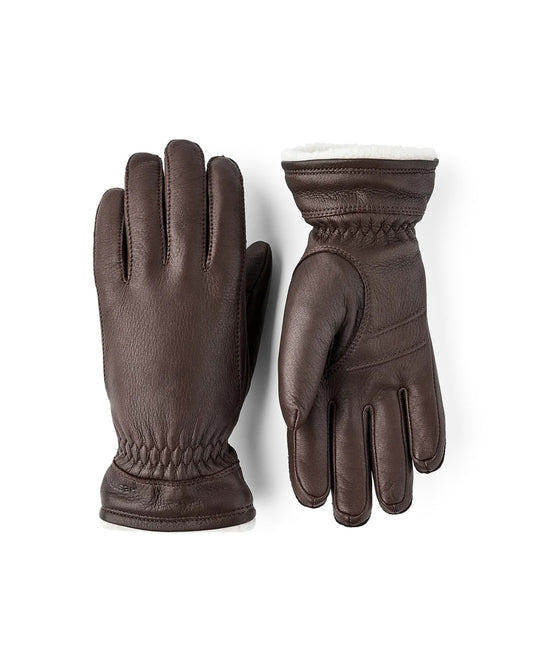 Buvika Deerskin Gloves Women