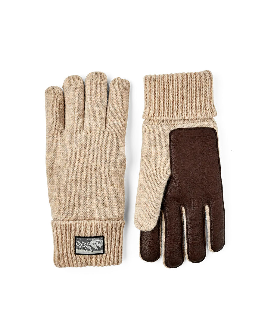 Raggwool Deer Gloves