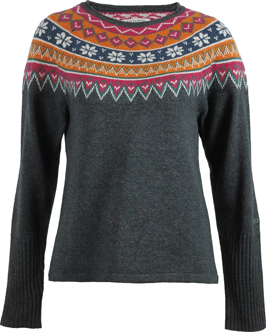 Scandinavian Sweater Women