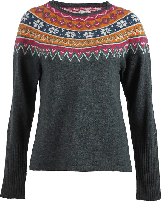 Scandinavian Sweater Women