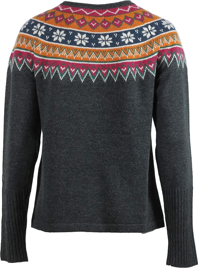 Scandinavian Sweater Women