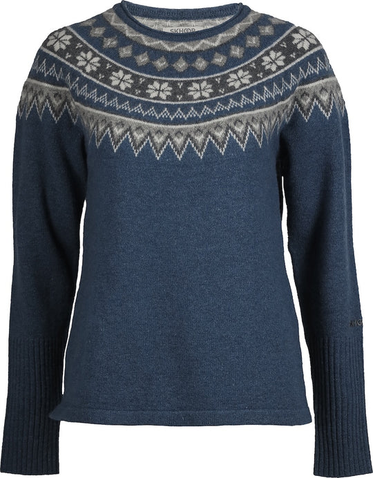 Scandinavian Sweater Women