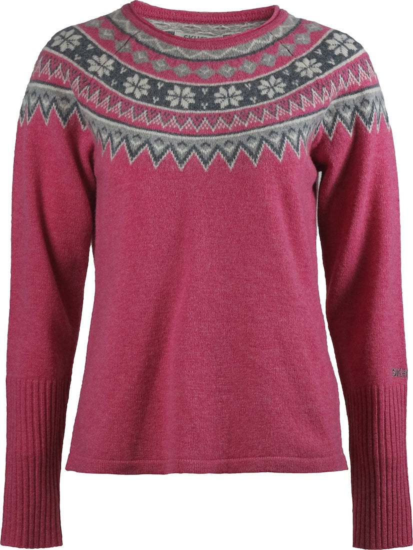 Scandinavian Sweater Women