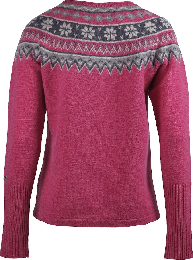 Scandinavian Sweater Women