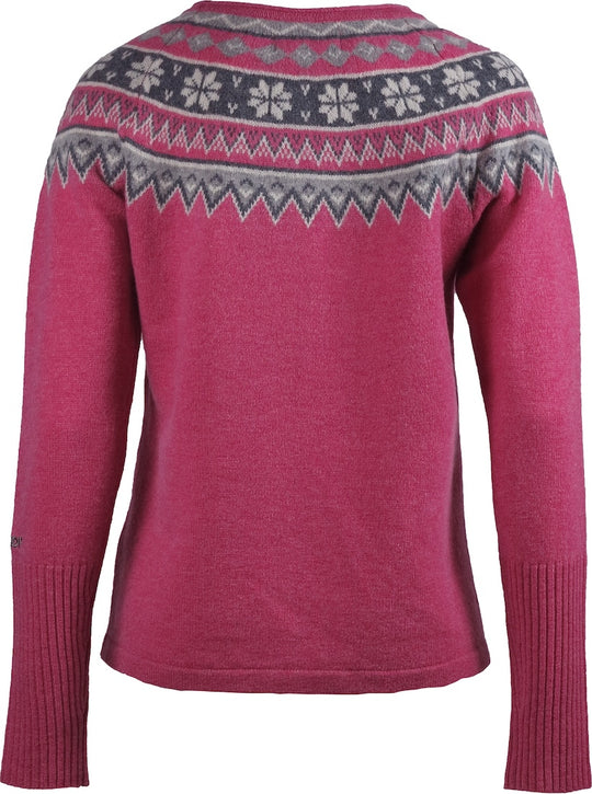 Scandinavian Sweater Women