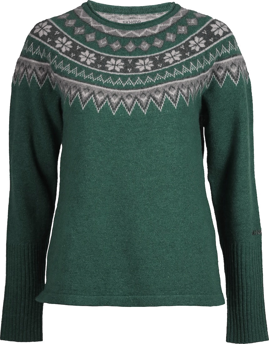 Scandinavian Sweater Women