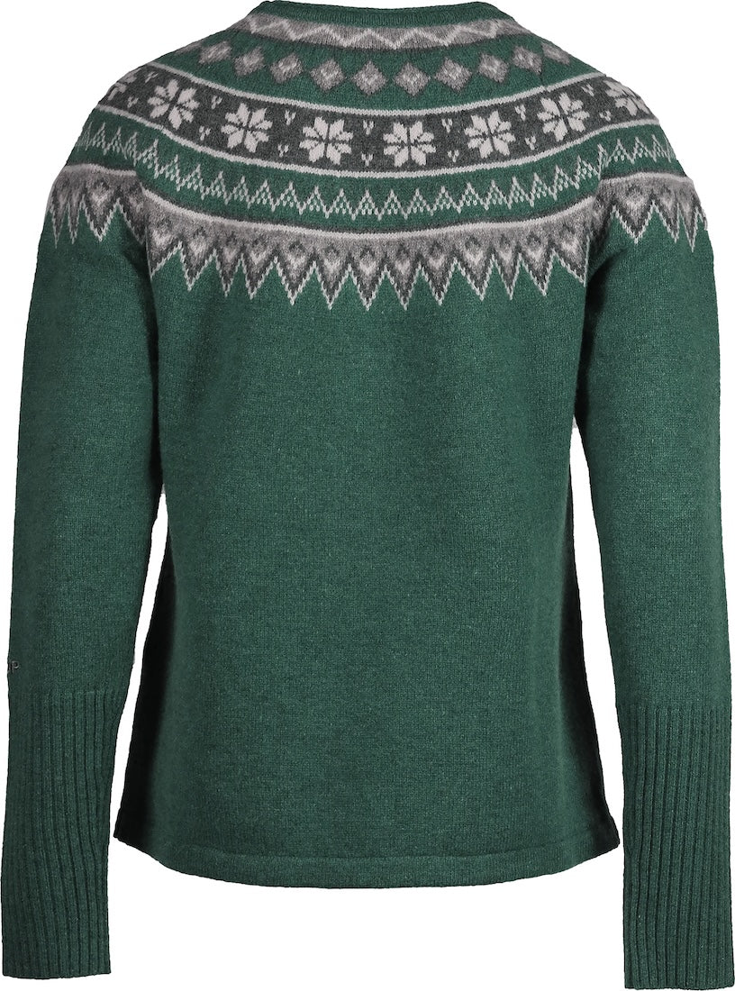 Scandinavian Sweater Women