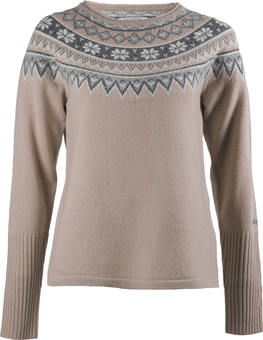 Scandinavian Sweater Women