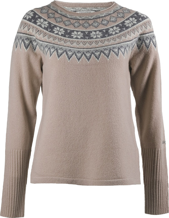Scandinavian Sweater Women