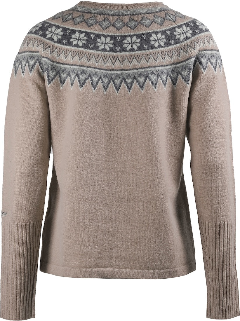 Scandinavian Sweater Women