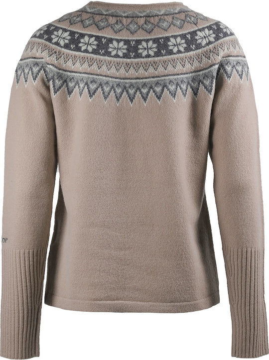 Scandinavian Sweater Women